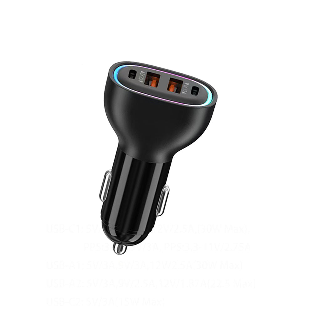 XKIN 75W Car Charger – Car Power Electronics