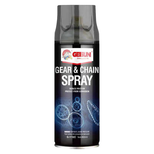 Getsun Gear Chain Spray – Home & Kitchen