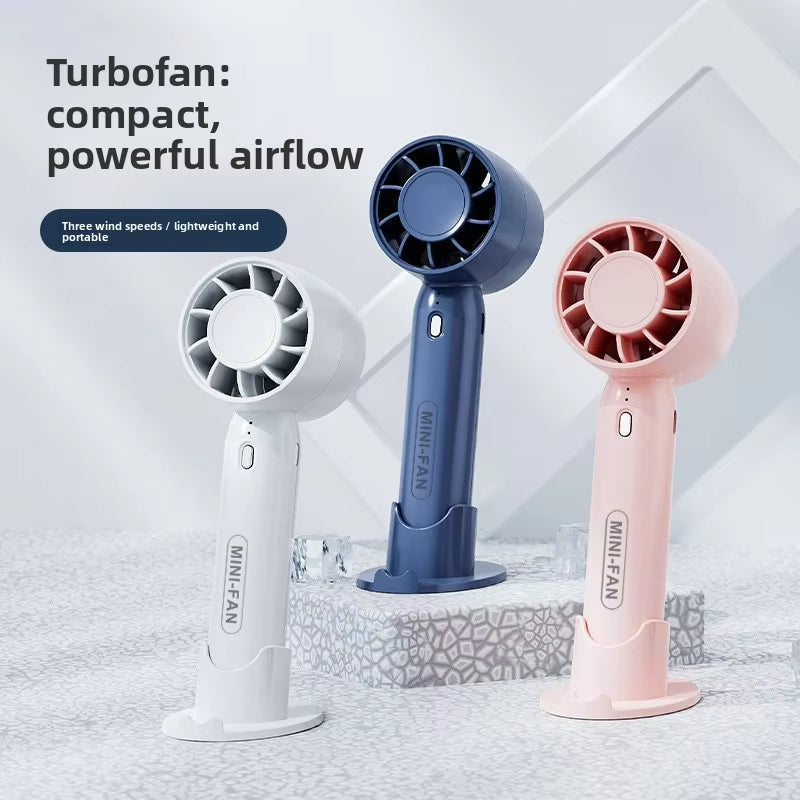 Portable Handheld Mini Fan – Fans Cooling