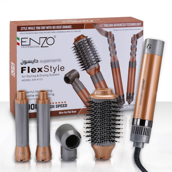 ENZO - Professional FlexStyle Air Styler – Hair Styling Tools