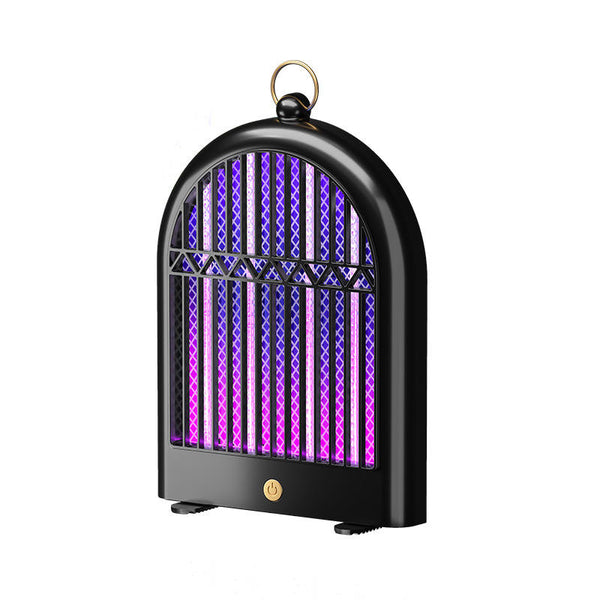 Portable Electric Bug Zapper – Home & Kitchen