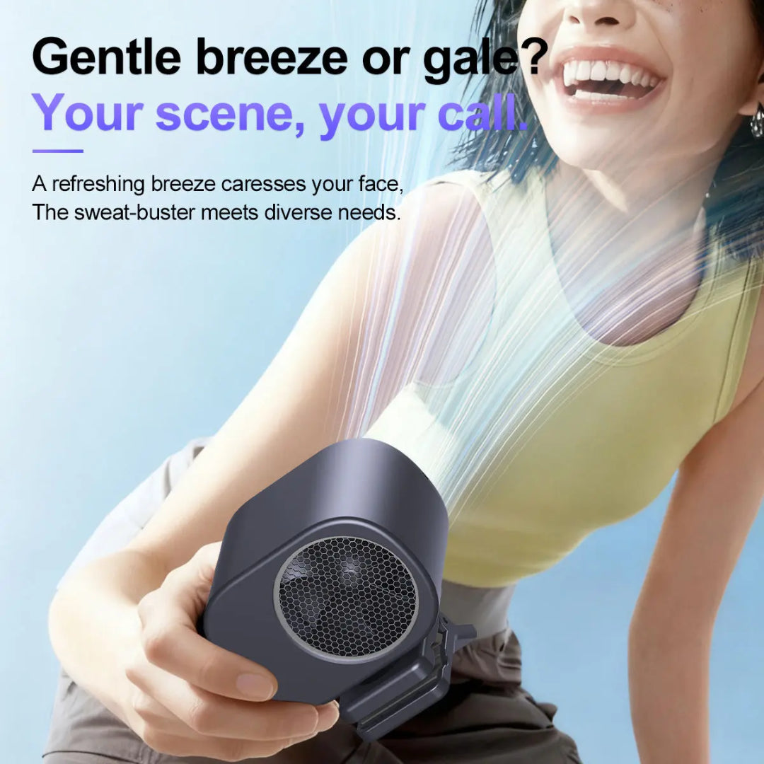 Ultra Mini Turbo Fan – Fans Cooling