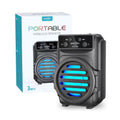 Portable Mini Wireless Speaker