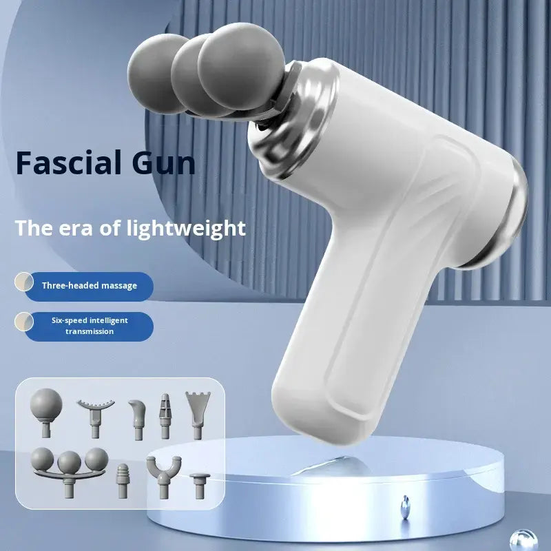 Light Age Fascia Massage Gun – Massage Recovery
