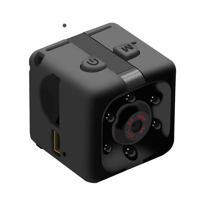 Mini Cube Security Camera – Cameras Projectors