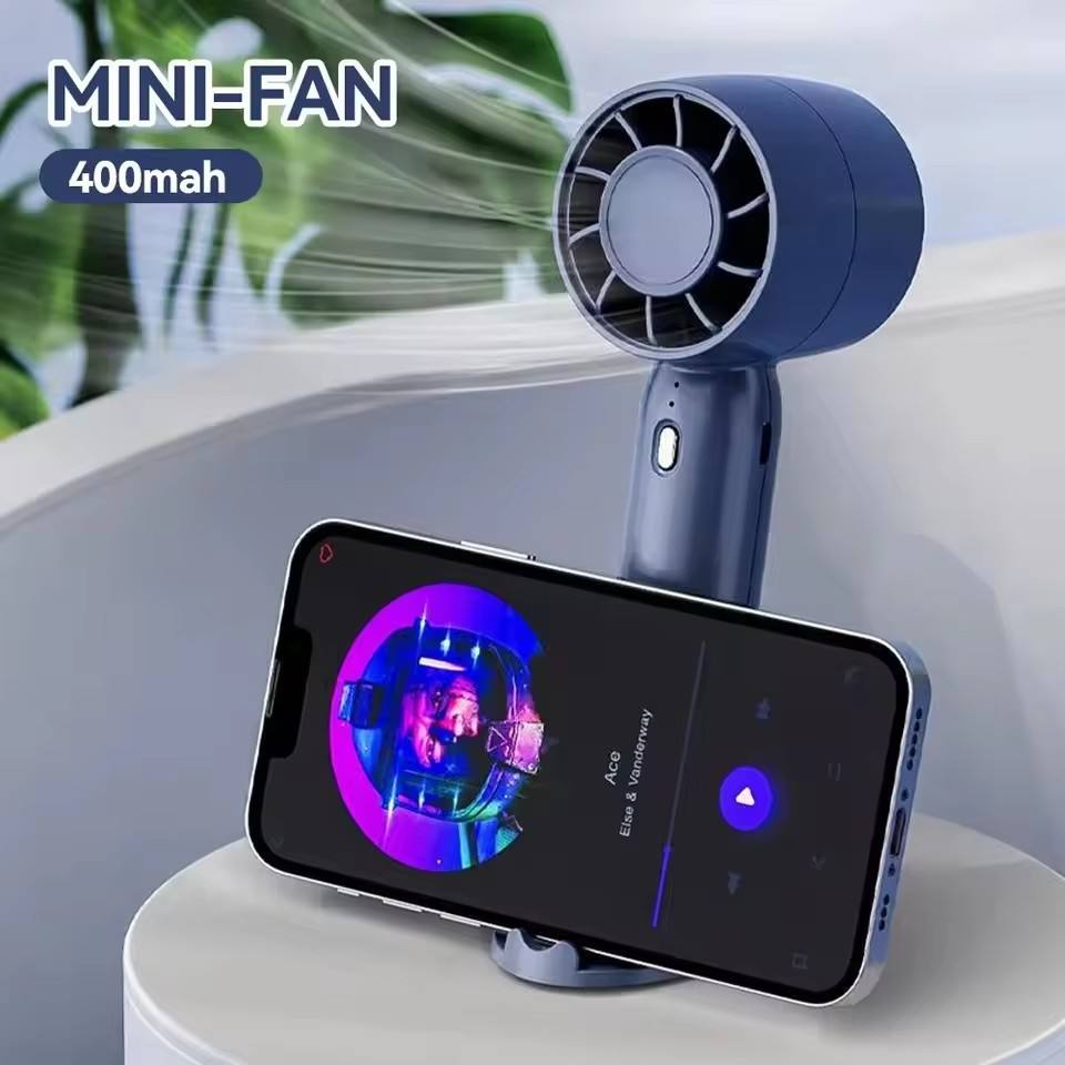 Portable Handheld Mini Fan – Fans Cooling