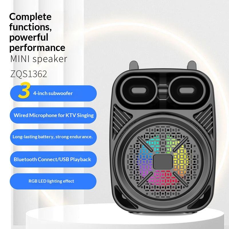 Sing-e Multimedia Wireless Speaker