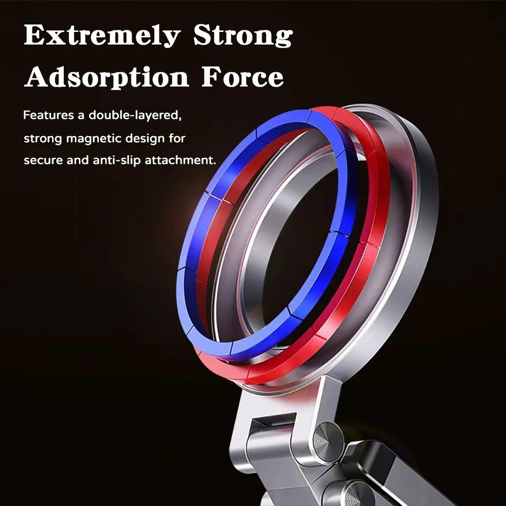 Magnetic Tripod Phone Stand – Phone Tablet Stands