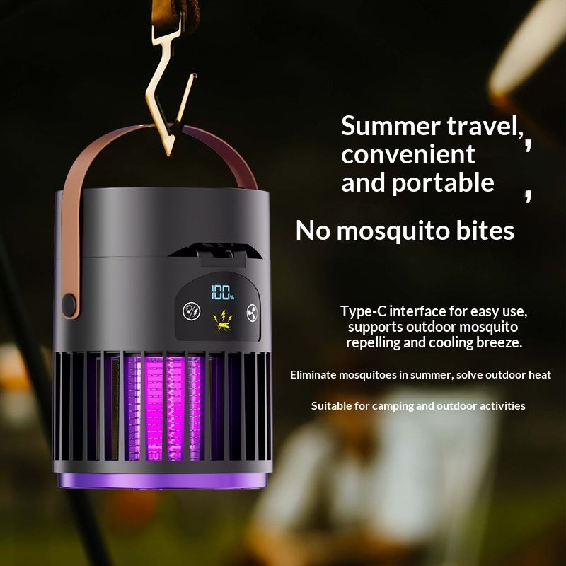 Portable Mosquito Killer Fan – Fans Cooling