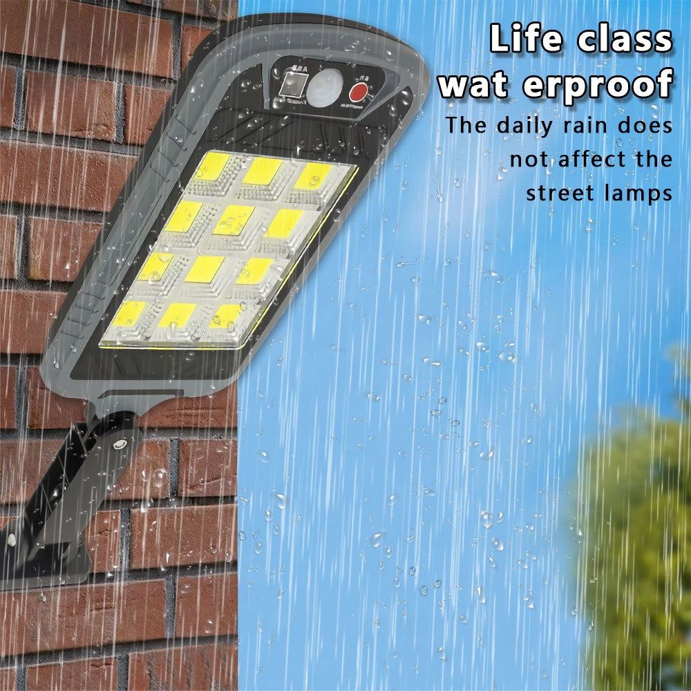 COB Solar Sensor Light – Lighting Torches