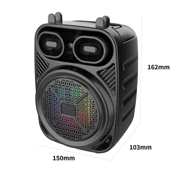 Sing-e Multimedia Wireless Speaker – Audio Speakers Headphones