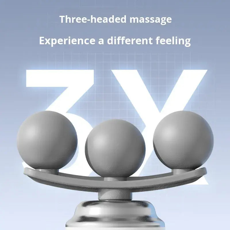Light Age Fascia Massage Gun – Massage Recovery