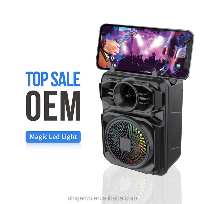 Sing-e Portable Karaoke Speaker – Audio Speakers Headphones