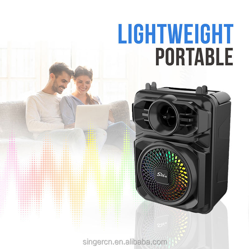 Sing-e Portable Karaoke Speaker – Audio Speakers Headphones