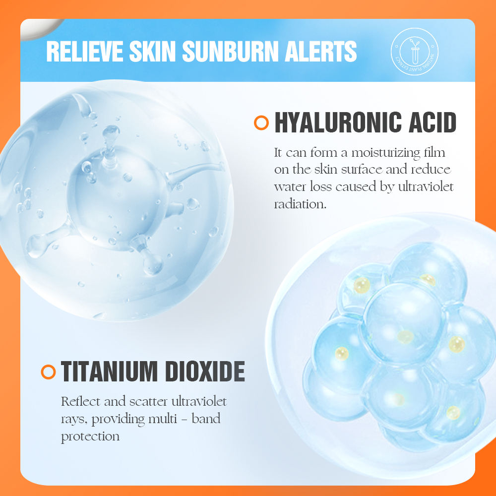 TWG Hyaluronic Sunscreen Cream – Skincare Face Care