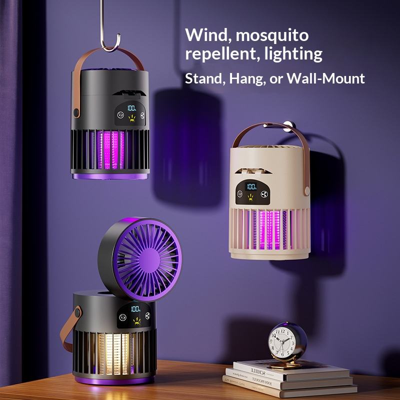 Portable Mosquito Killer Fan – Fans Cooling