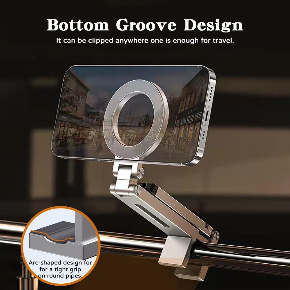 Magnetic Tripod Phone Stand – Phone Tablet Stands