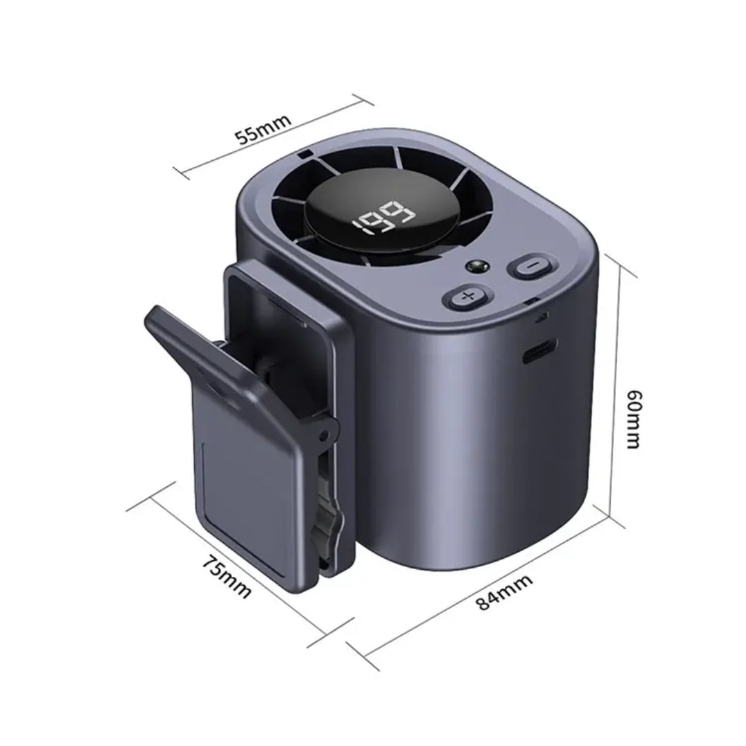 Ultra Mini Turbo Fan – Fans Cooling