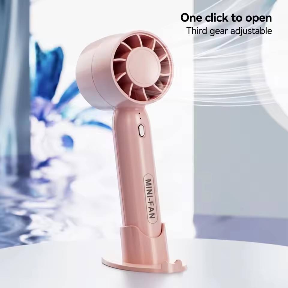 Portable Handheld Mini Fan – Fans Cooling