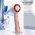 Portable Handheld Mini Fan