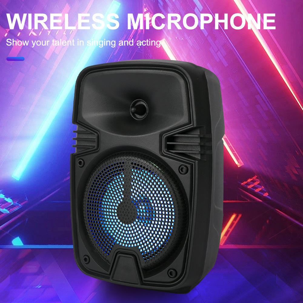 Sing-e Super Bass Music Speaker – Audio Speakers Headphones