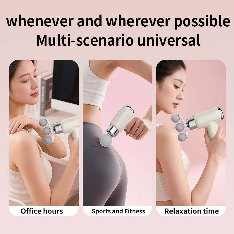 Light Age Fascia Massage Gun – Massage Recovery