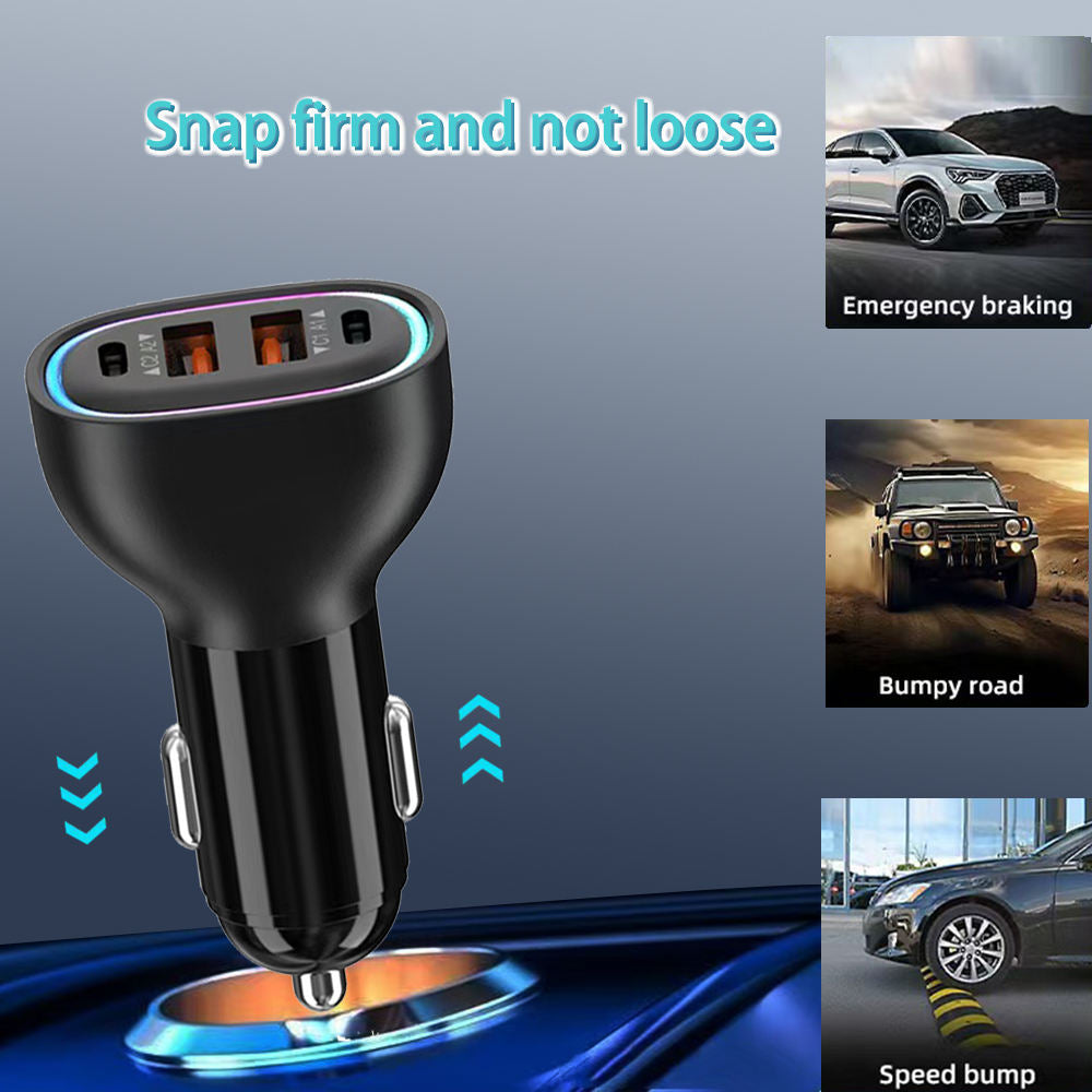 XKIN 75W Car Charger – Car Power Electronics