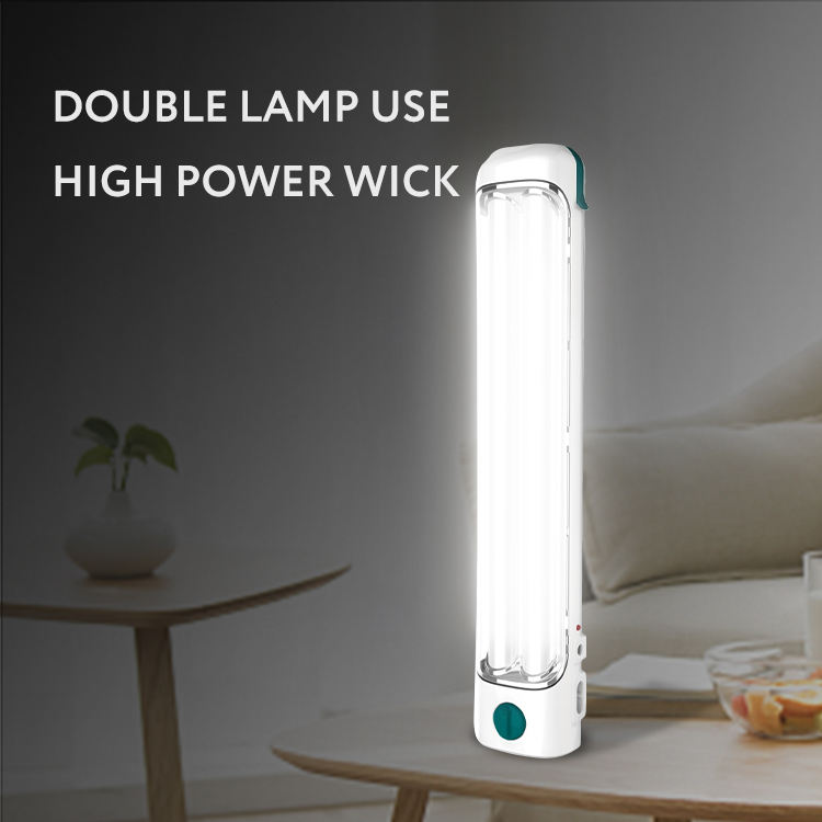 Rechargeable LED Emergency Lamp – Lighting Torches