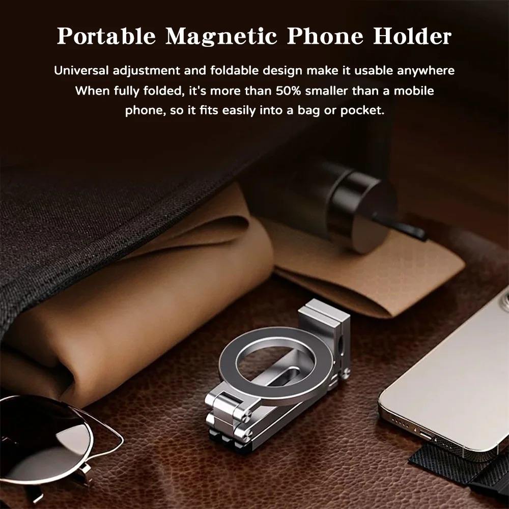 Magnetic Tripod Phone Stand – Phone Tablet Stands