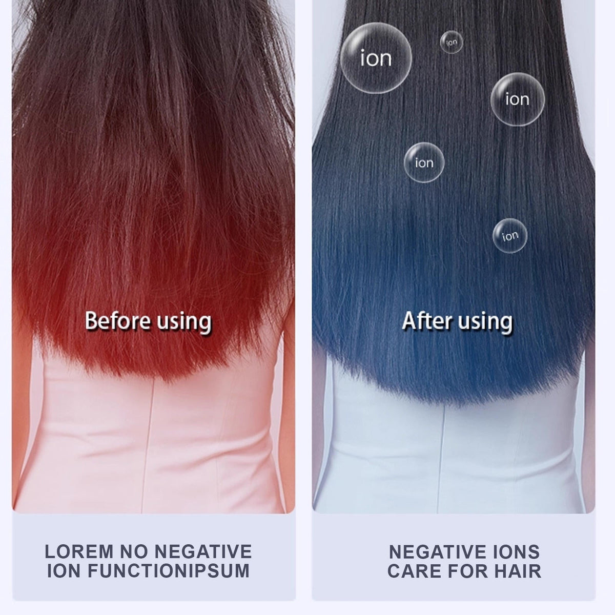 HU Smart Hair Dryer – Hair Care Styling