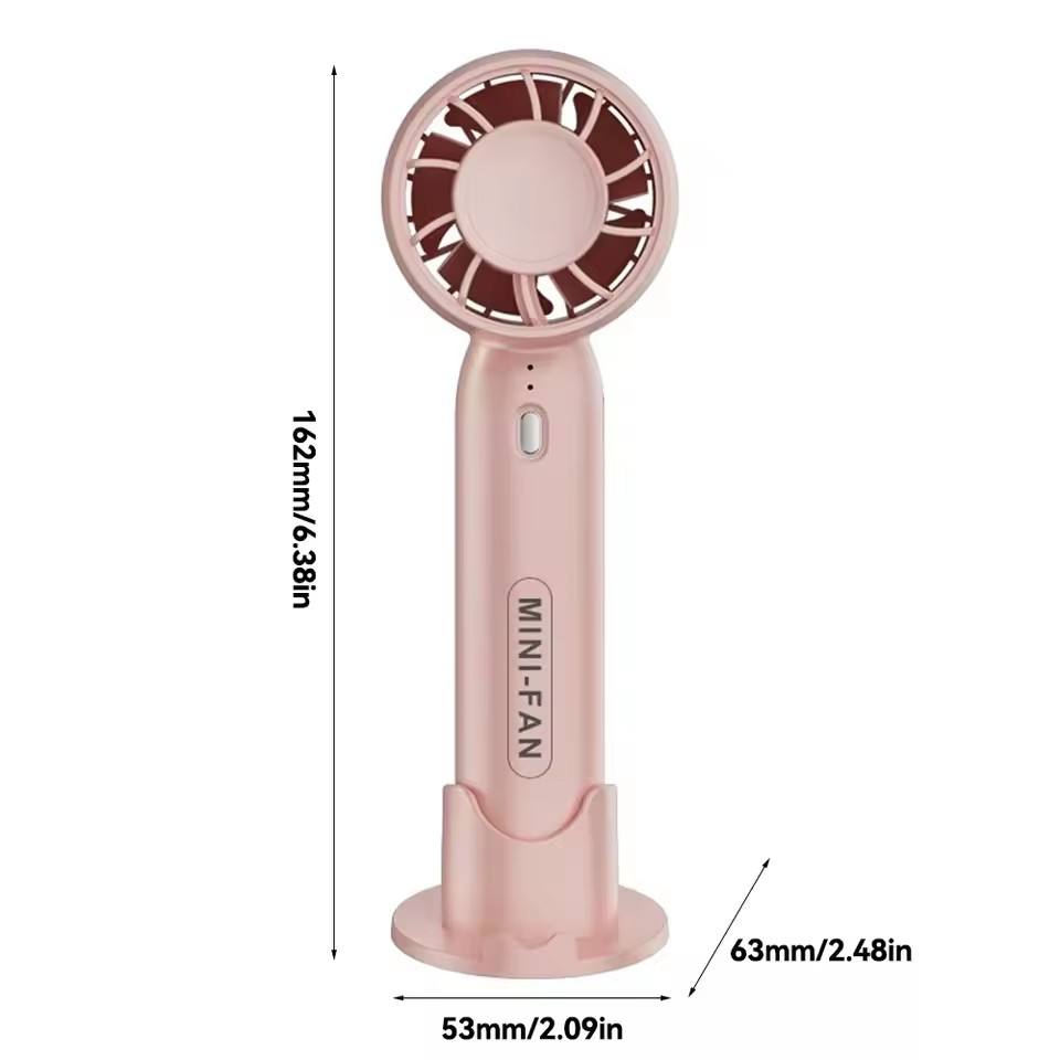 Portable Handheld Mini Fan – Fans Cooling