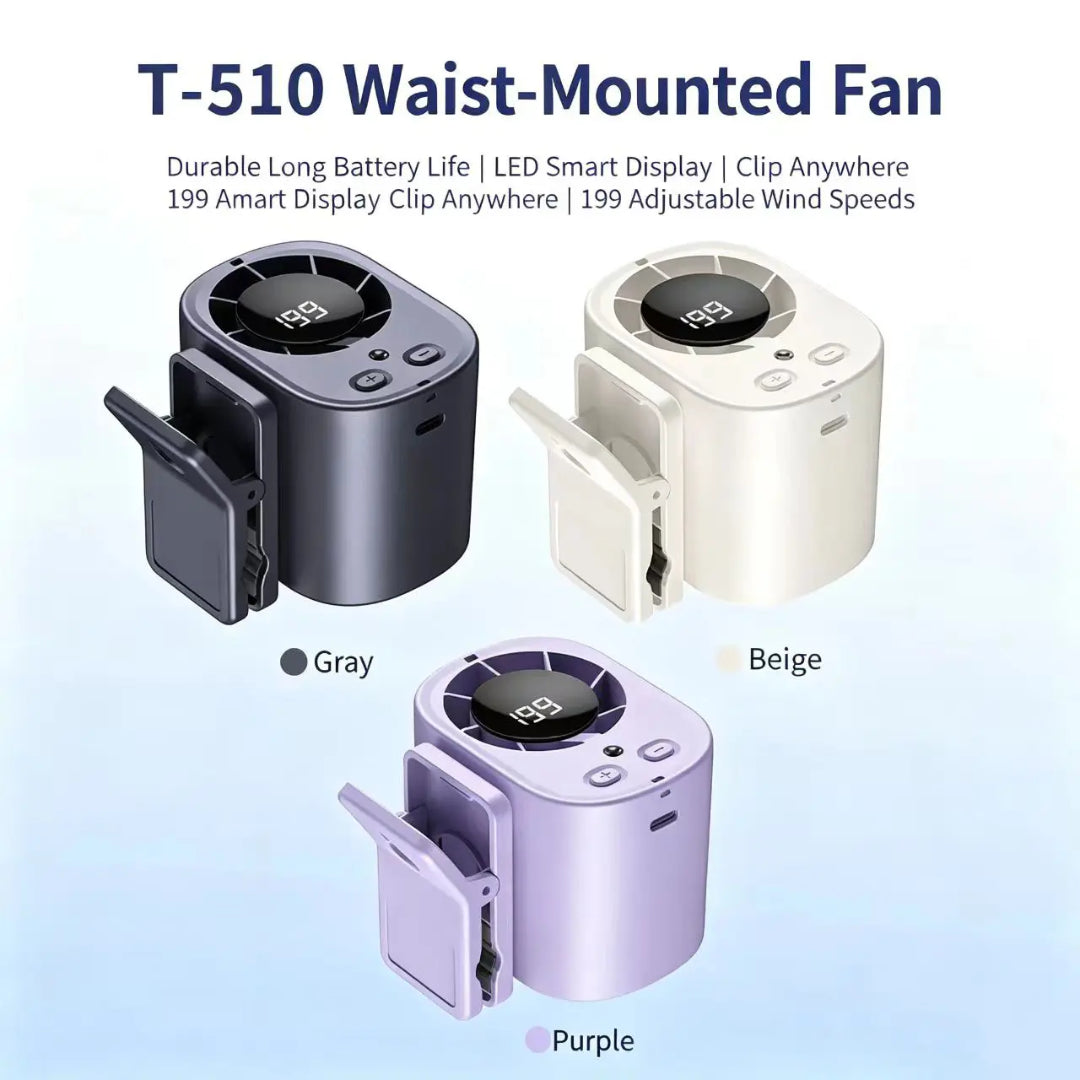 Ultra Mini Turbo Fan – Fans Cooling
