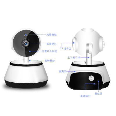 SmartEye Indoor Monitoring Camera – Cameras Projectors