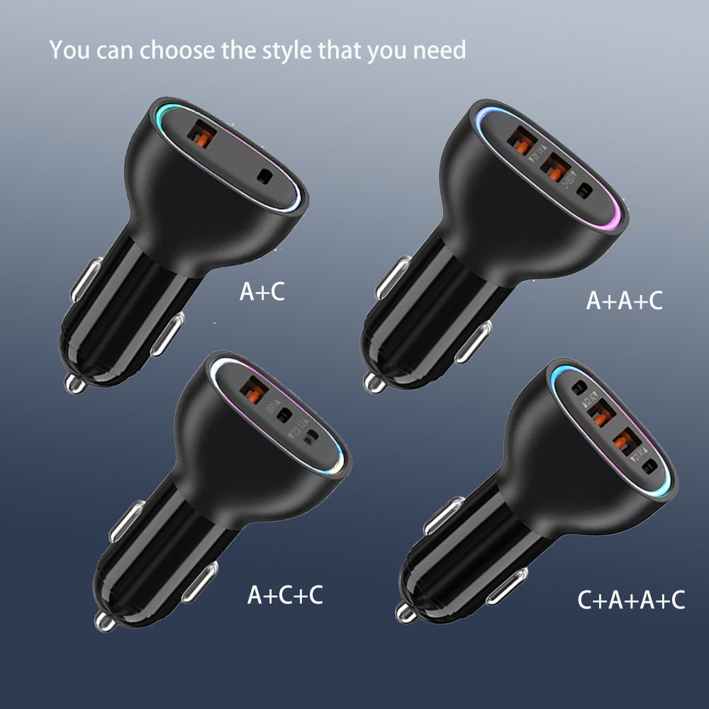 XKIN 75W Car Charger – Car Power Electronics