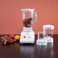 Powerful 3-in-1 Blender | Juicer, Grinder & Mixer | 1.5L Compact Design