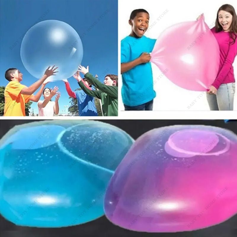 Inflatable Bubble Ball – Kids & Baby