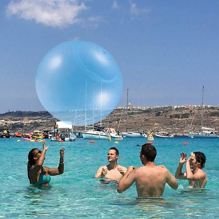 Inflatable Bubble Ball – Kids & Baby