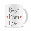 ins Net Red American Creative Best Mom Ever Love Mother Mother's Day Ceramic Coffee Mug