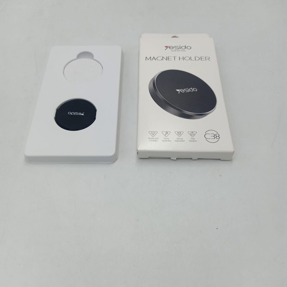 Iron Magnetic Ring – Jewelry Watches