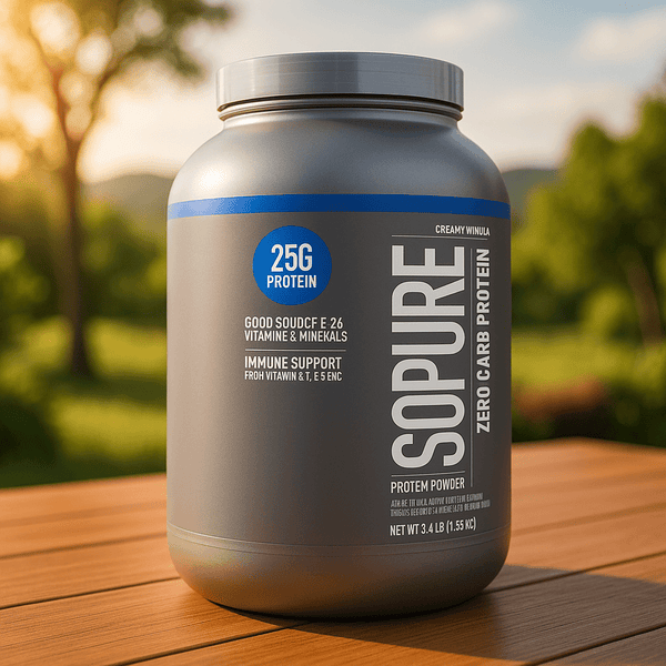 Isopure - Zero Carb Protein Powder – Supplements Nutrition