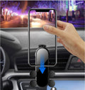 Italian Car Air Outlet Gravity Phone Holder