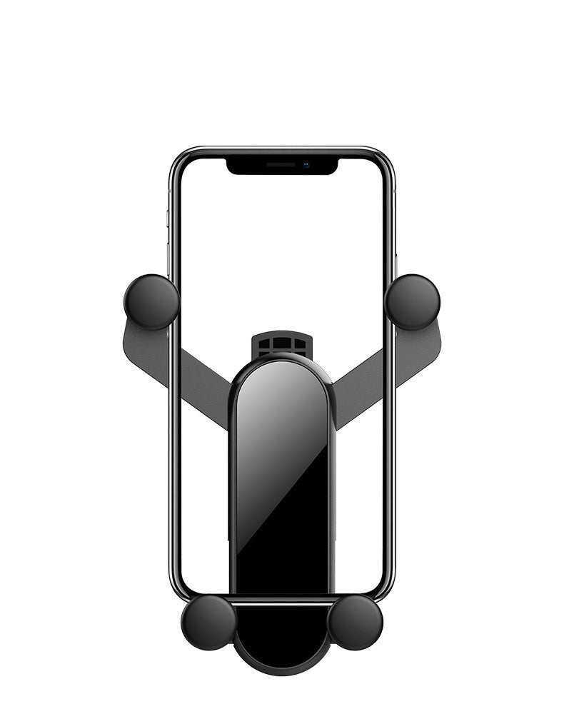 Italian Car Air Outlet Gravity Phone Holder – Car Phone Holders Mounts