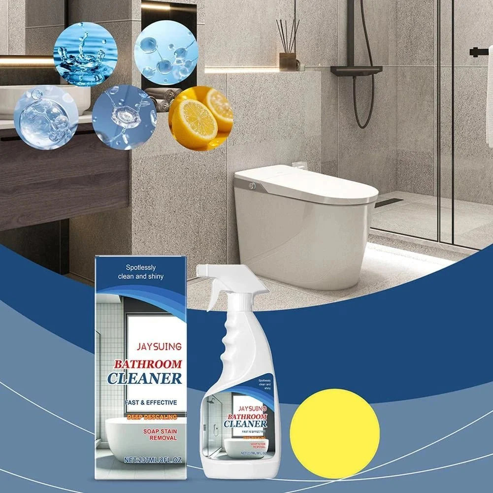 JAYSUING - Bathroom Cleaner – Home & Kitchen