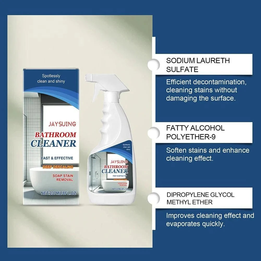 JAYSUING - Bathroom Cleaner – Home & Kitchen