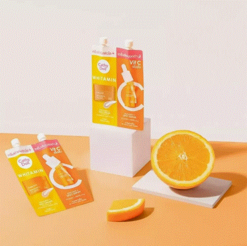 Cathy Doll - Vitamin C Day & Spot Cream – Kids & Baby