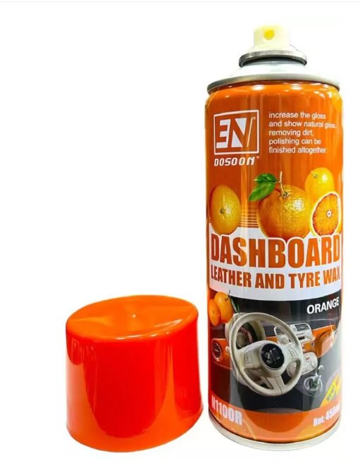 Joker Dashboard Leather & Tyre Wax – Car Accessories