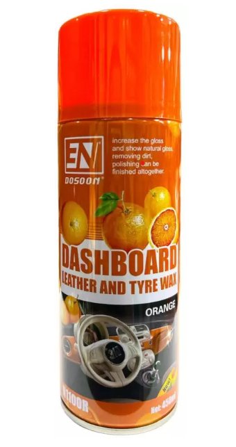 Joker Dashboard Leather & Tyre Wax – Car Accessories