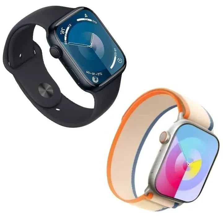 Jsyes - Metallic Classics Smartwatch – Smart Wearables