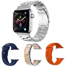 Jsyes - Metallic Classics Smartwatch – Smart Wearables