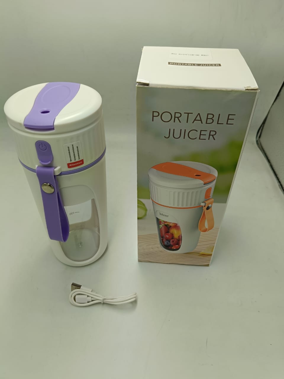 Juice Cup Portable Juicer Multi-function Electric Fruit Juicer